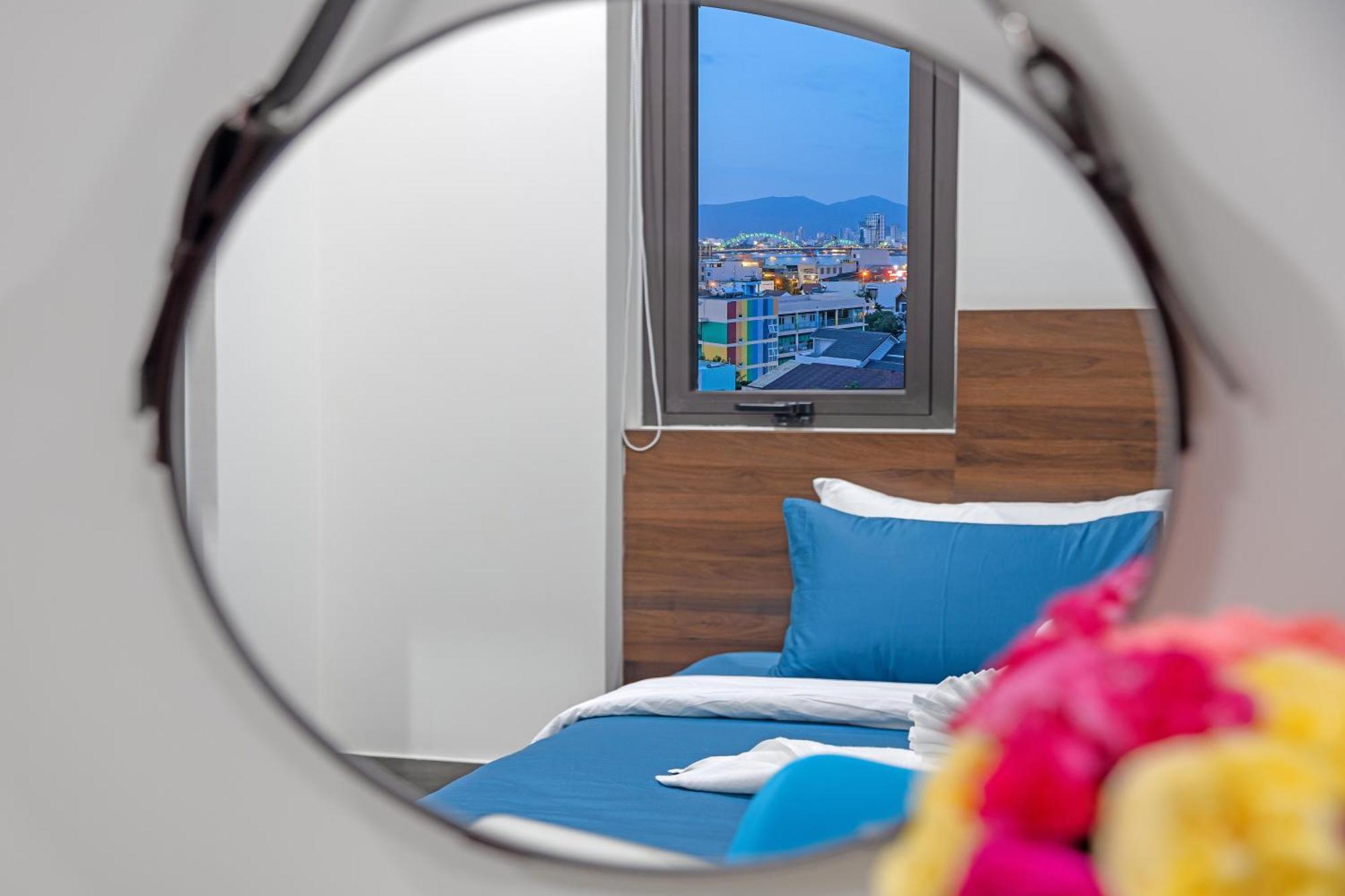 Tiditel Hotel And Apartment Da Nang Habitación foto