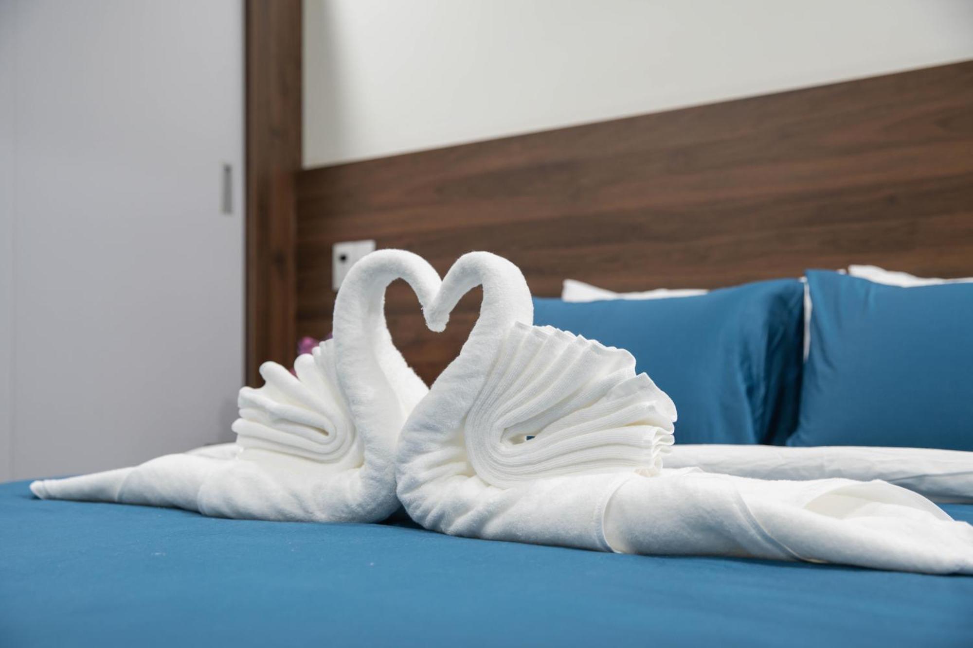 Tiditel Hotel And Apartment Da Nang Habitación foto