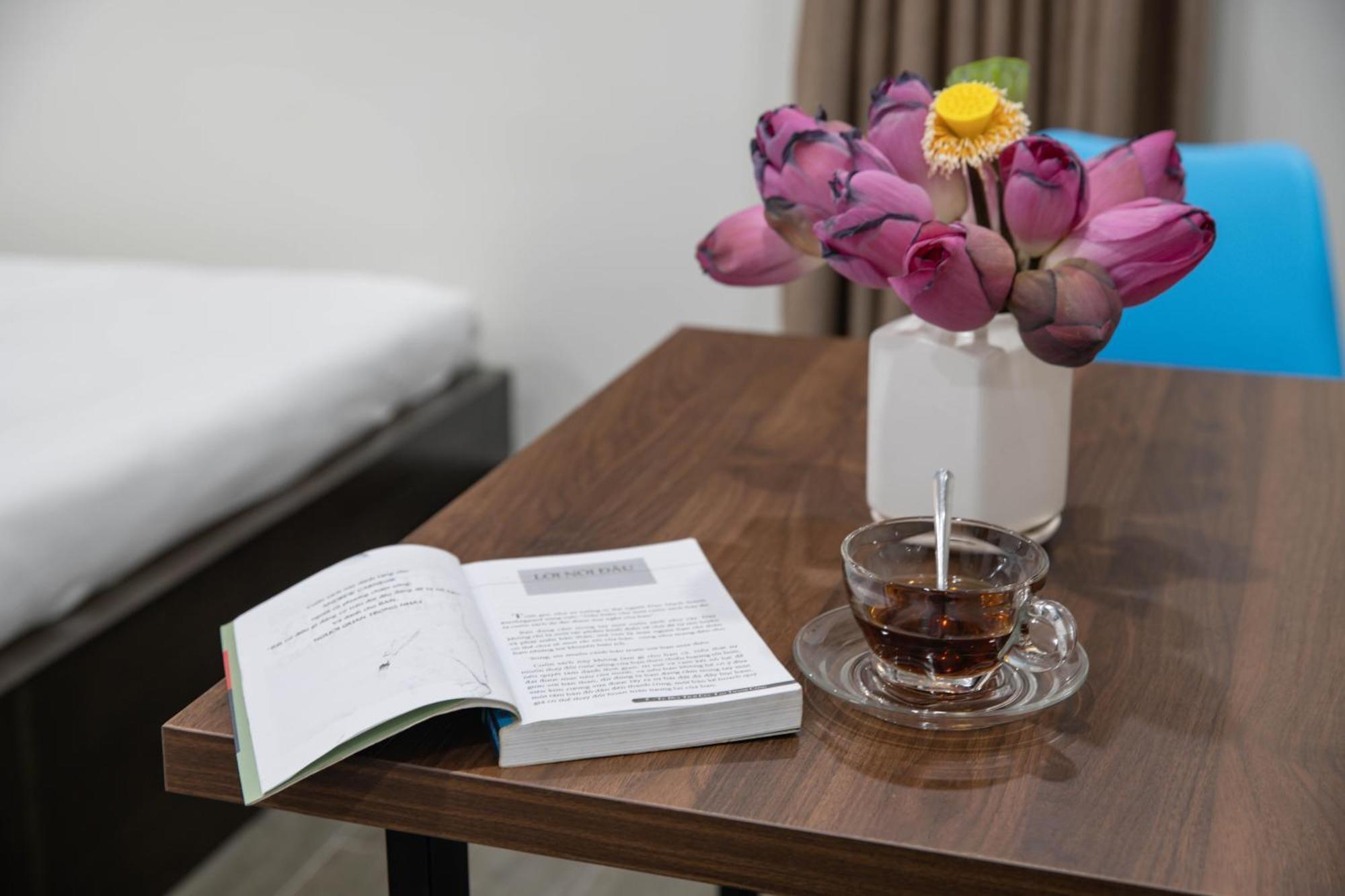 Tiditel Hotel And Apartment Da Nang Habitación foto